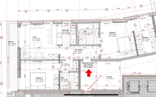 Apartament spectaculos cu 3 camere și dressing walk-in | Design premium | Vedere - Poză 17