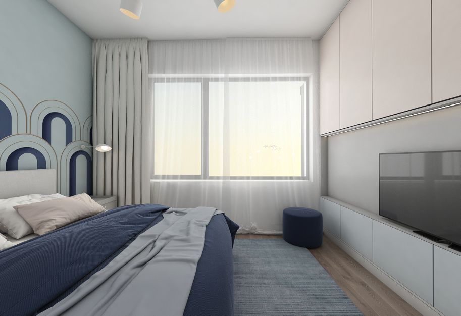 3 camere | Victoriei | Buzesti | Grivitei | bloc boutique - Poză 4