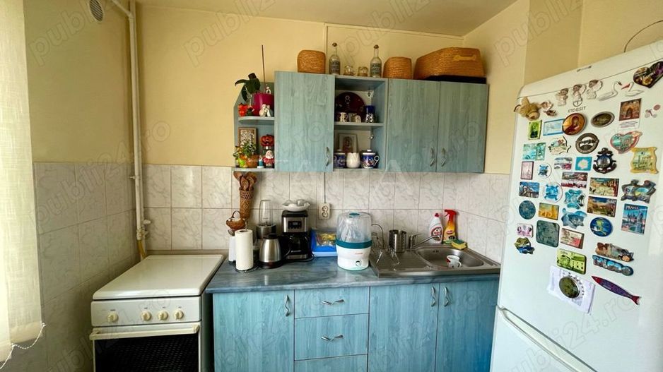 Apartament 2 camere, parcare inclusă – Iris, zona Gării. - Poză 3