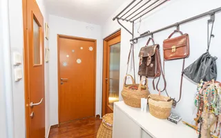 Apartament cu 3 camere, de vanzare,  58,3 mp, parter, in zona Titan - Poză 11