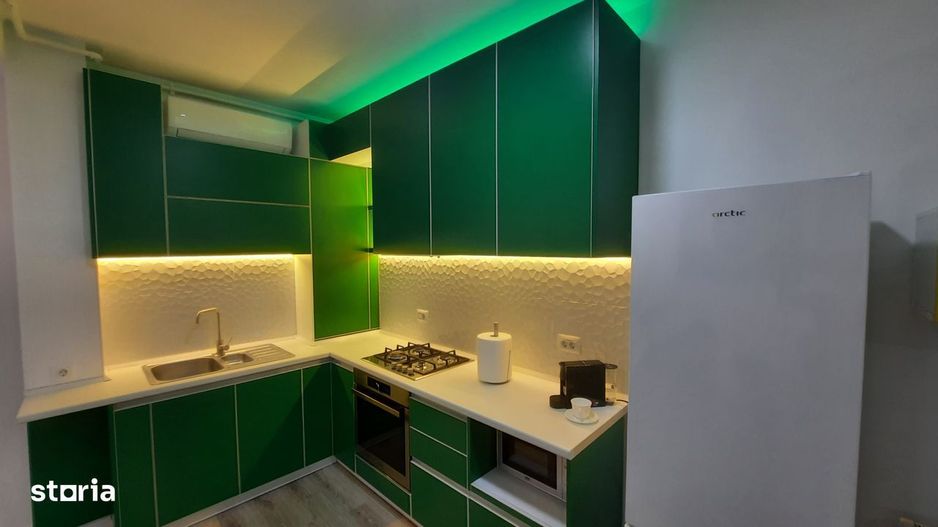 Apartament 2 camere+parcare privată | Bloc Nou - Tomis Nord - Poză 4