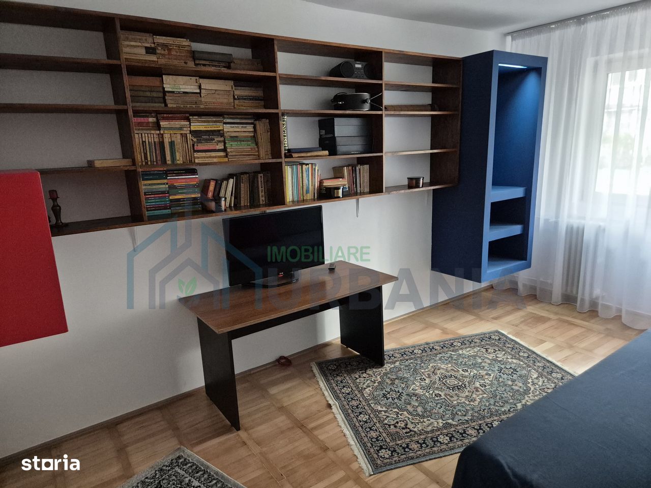 Premium Garden-View Dacia | Parchet șlefuit 7 runde, Evacuare proprie - Poză 1