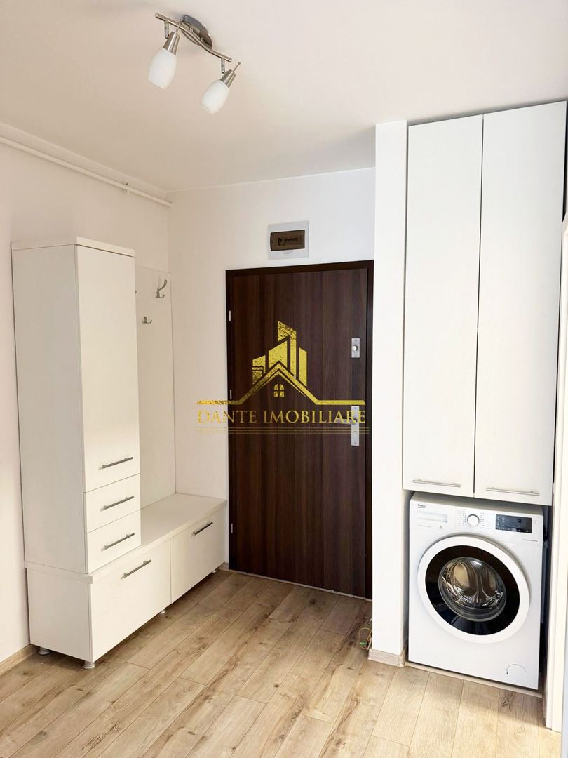 1 camera, mobilat modern, bloc nou, balcon, Marasti, Park Lake, FSEGA - Poză 6