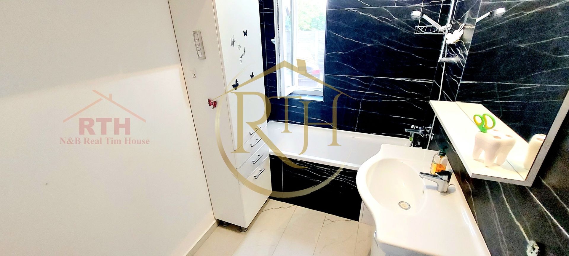 Apartament de inchiriat, 2 camere, Giroc zona centrala, langa Scoala - Poză 20