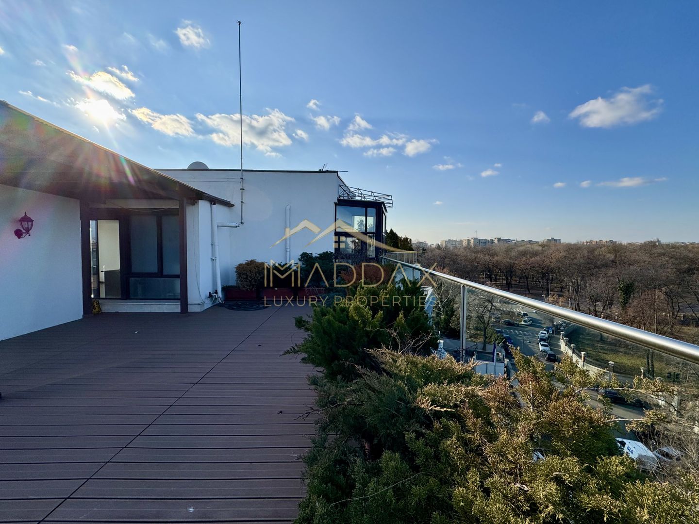 Penthouse - Duplex Exclusivist *218mp* / 60mp terasa / Kiseleff - Capitale - Poză 42