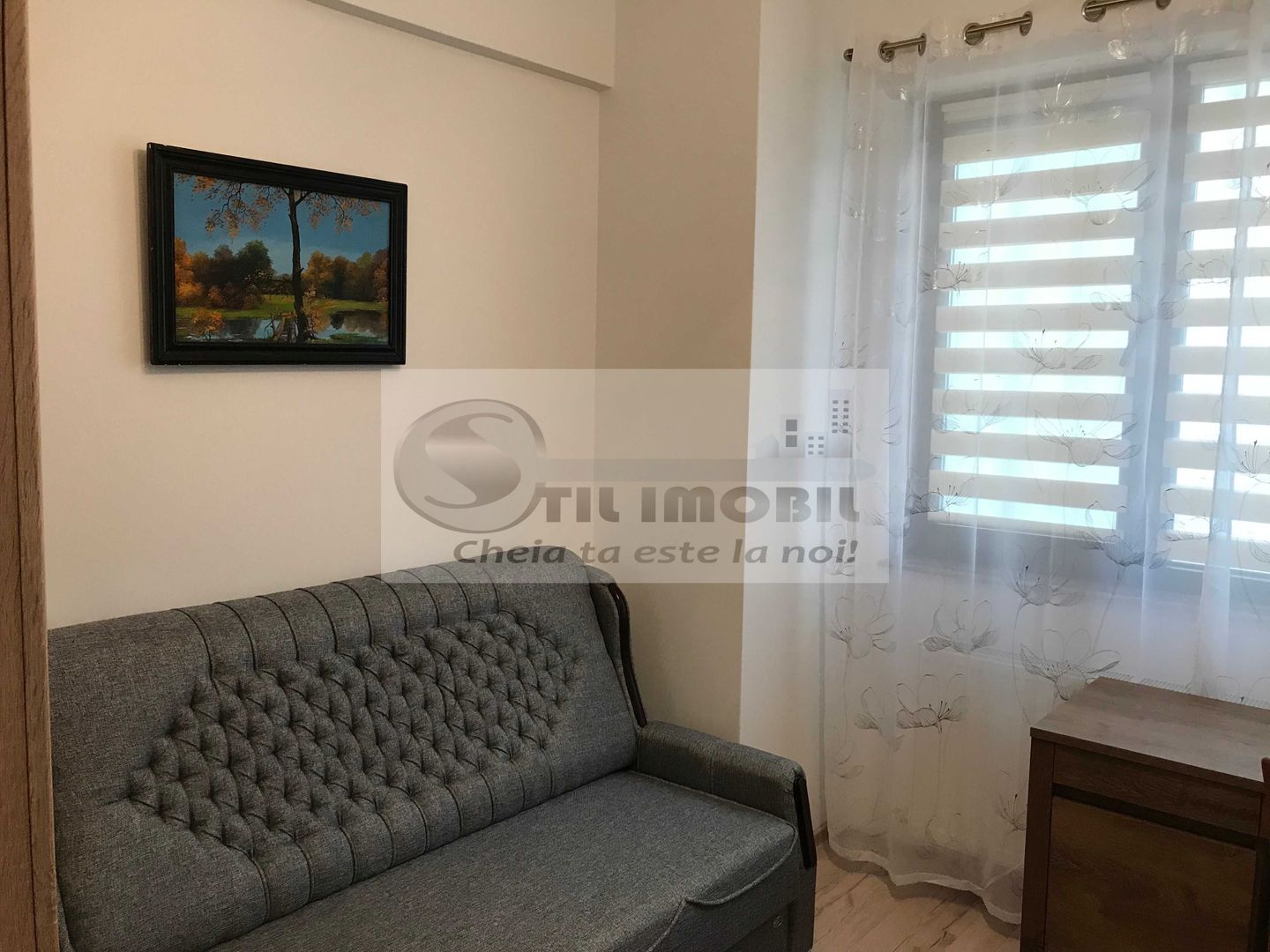 Apartament 3 camere Concept Residence, parcare inclusă- 550 EURO - Poză 3