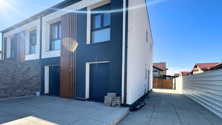 Casă smart de vânzare 4 camere Tehnologie premium Eficiență energetică ridicată - Poză 4