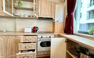 Apartament 3 camere+2bai , parcare subterana Dealul Morii, Centrul Civic - Poză 3