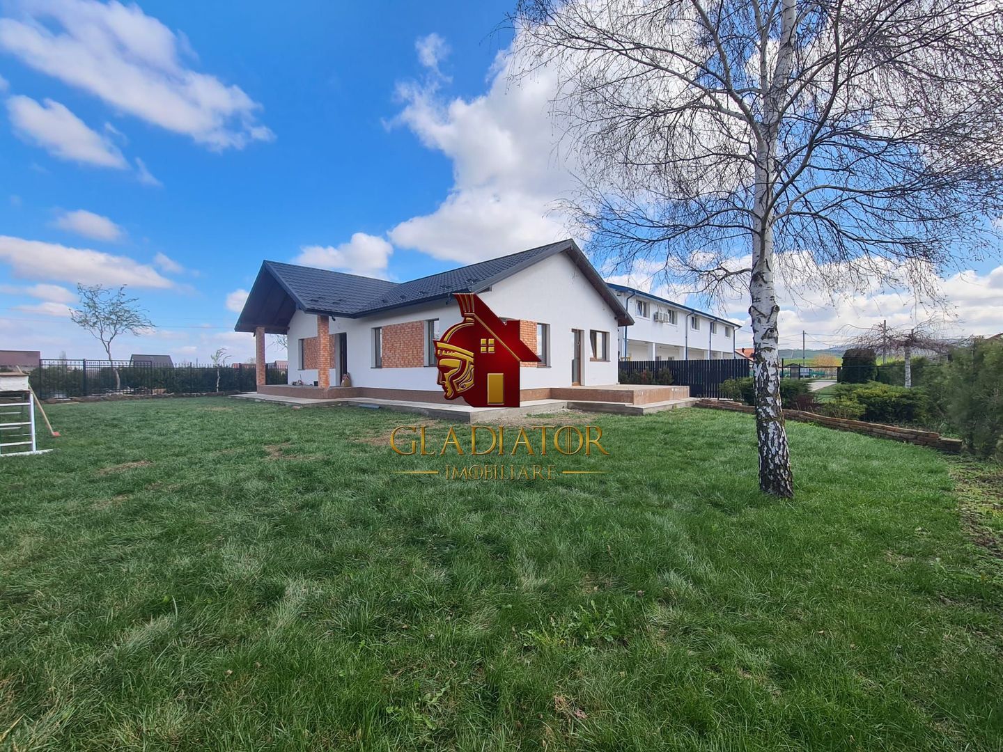 Casa plan parter deosebita, Lunca Cetatuii Ciurea, la asfalt, zona vis - Poză 7