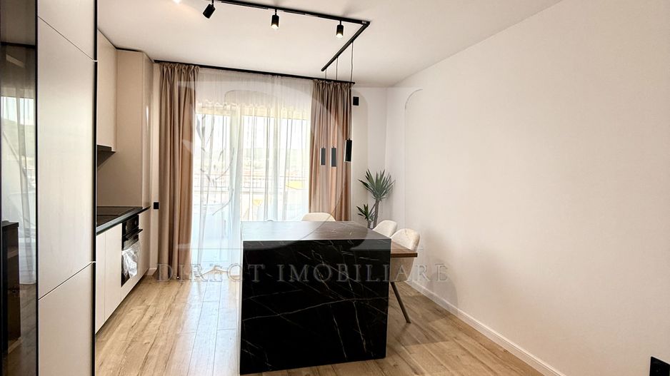 Apartament ultramodern / terasa de 35 mp / Zona Eroilor - Poză 6