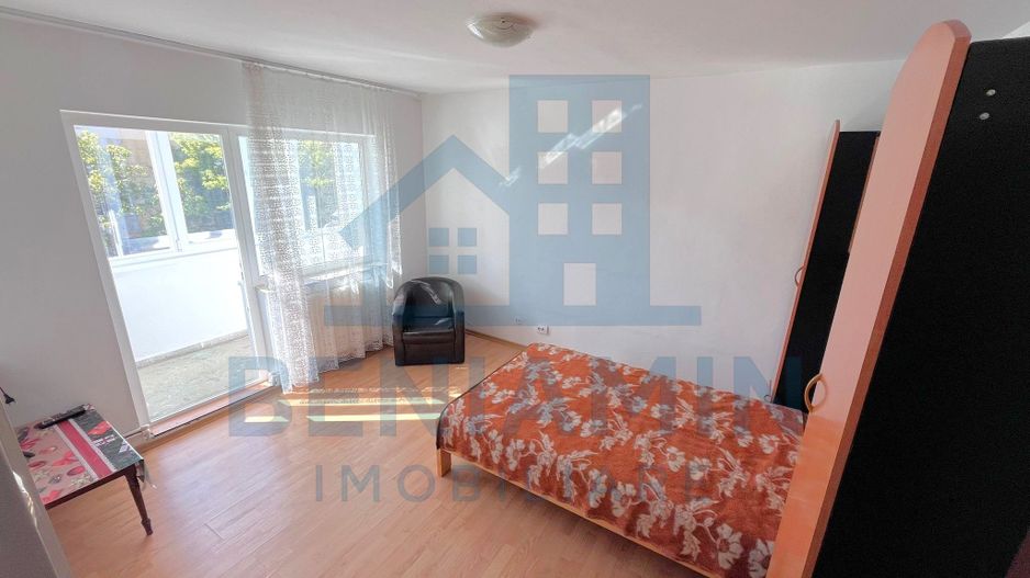 Garsoniera-Centrala Termica-1 Mai Bulevard-etaj 3-Disponibila imediat - Poză 1