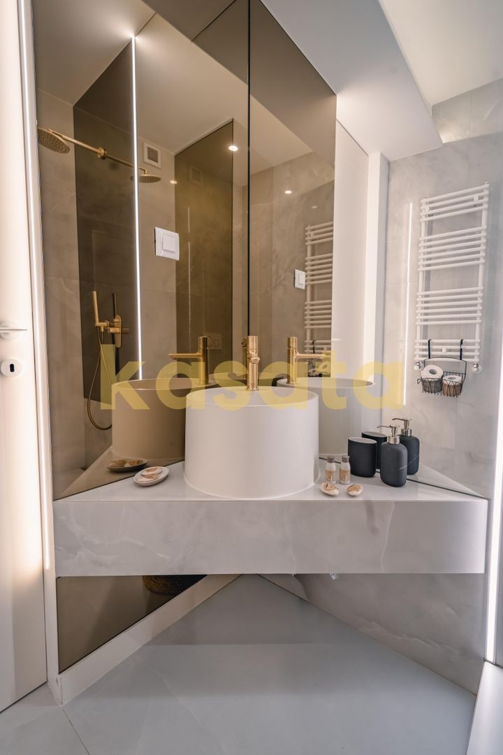 Apartament 3 camere | Complet mobilat | utilat | Parcare si boxa - Poză 27