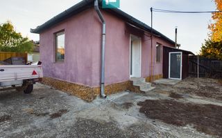 Casă cu teren generos în Sânnicolau Mic - Poză 15