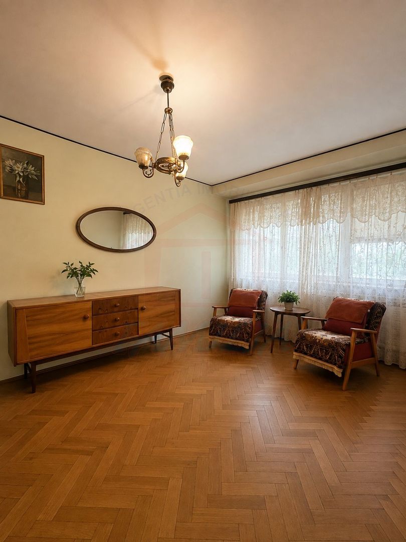Apartament luminos, 2 camere semidecomandate, parter – Parfumul Teilor - Poză 4