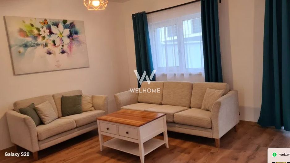Casă modernă de închiriat în Șelimbăr – 3 dormitoare, mobilată complet - Poză 1