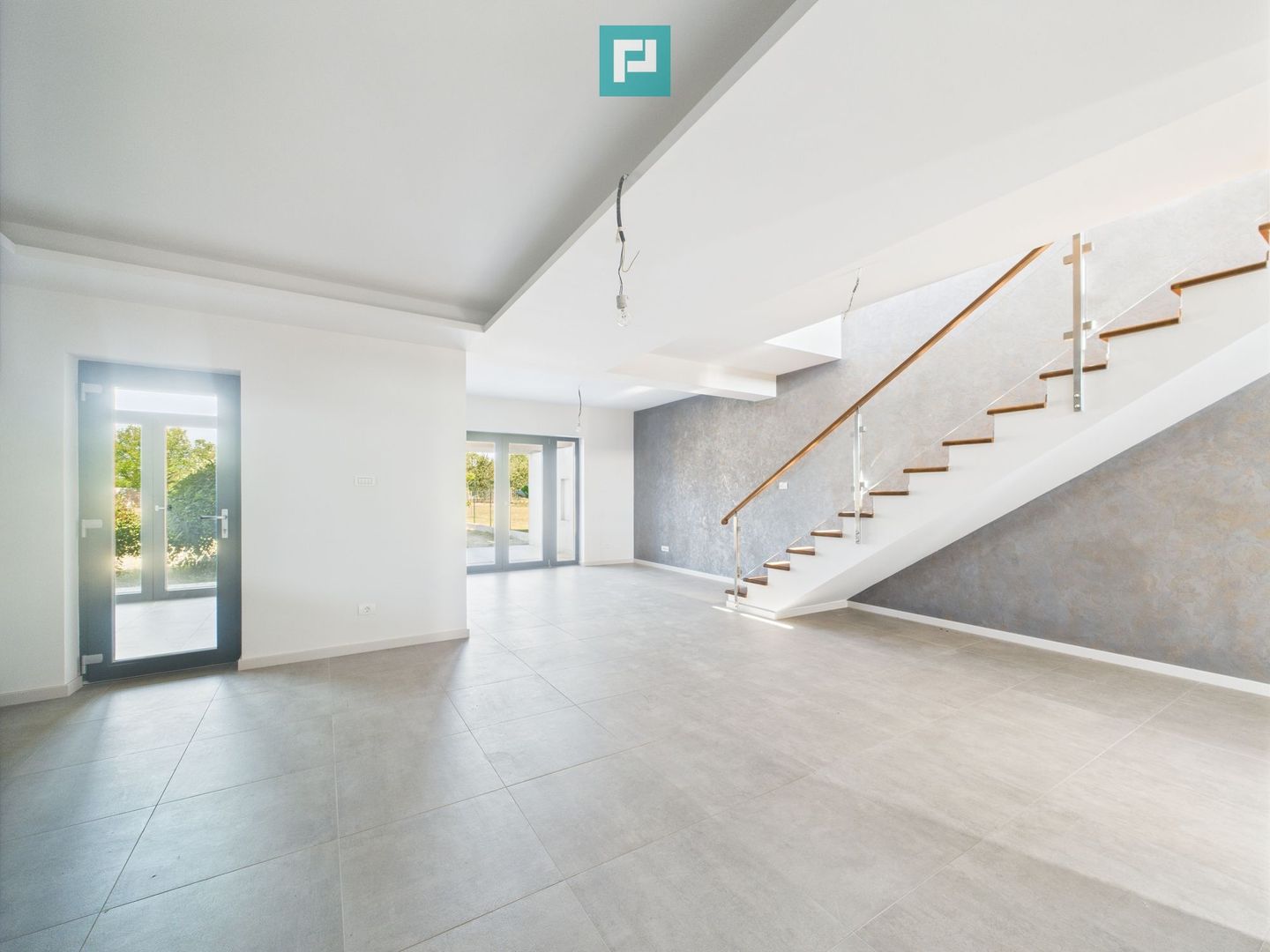 Duplex modern cu garaj, în Giarmata - Poză 2