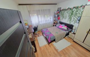 3 camere decomandat-Centrala termica-Parter-Mobilat si Utilat-Izolat