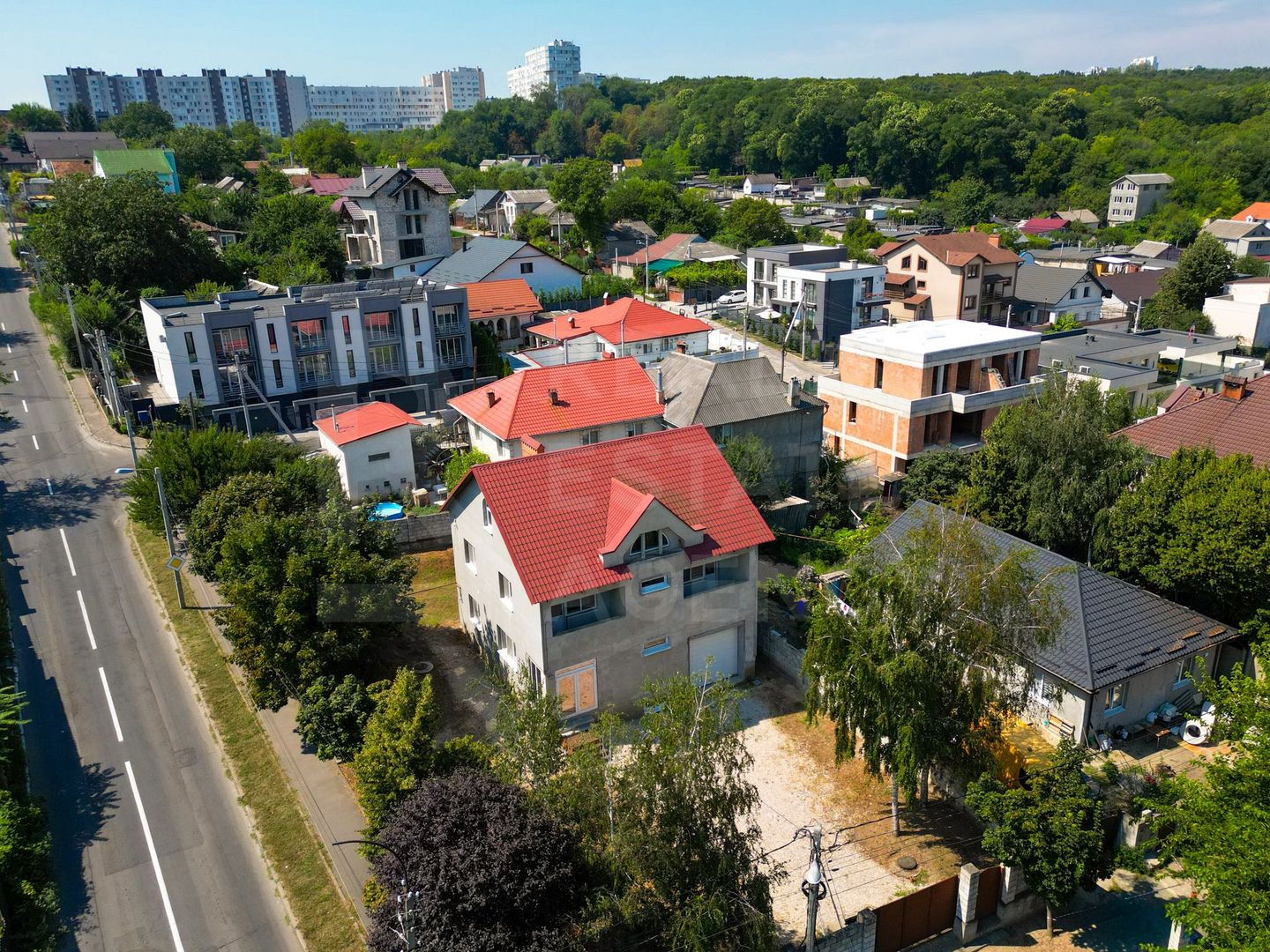 Vânzare, casă 2 nivele, str. Bariera Sculeni, Buiucani - Poză 4