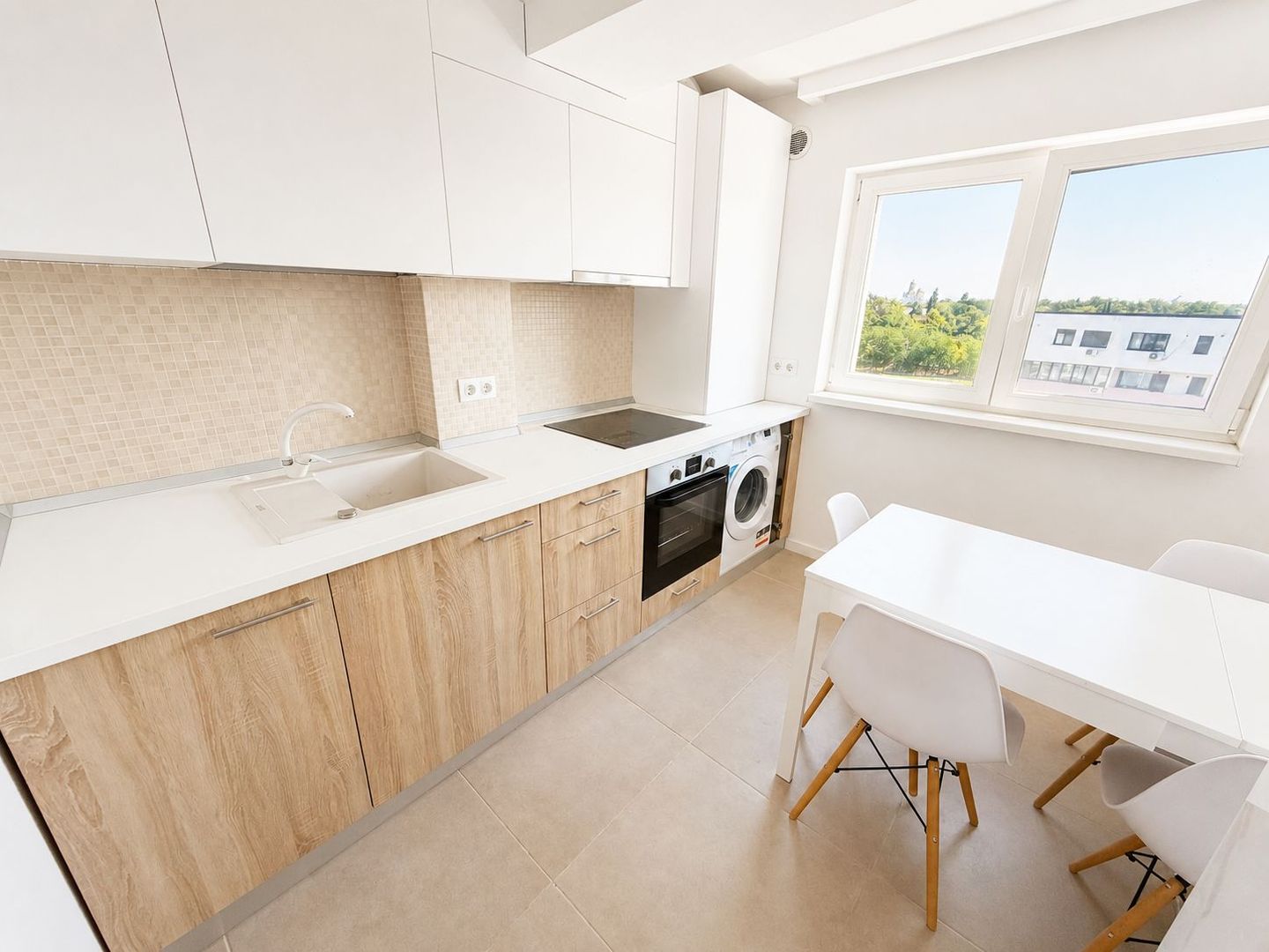 2 Camere Politehnica Park Residence Metrou Grozavesti et 7/9 an 2016 - Poză 2