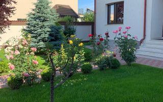 Bragadiru, vila individuala , 8 camere, piscina exterioara - Poză 3