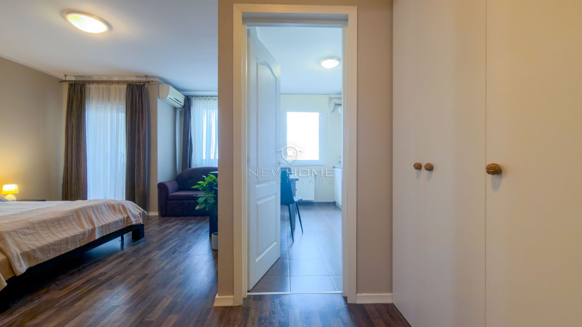 Apartament de inchiriat 1 camera Parcare, Calea Turzii - Poză 16