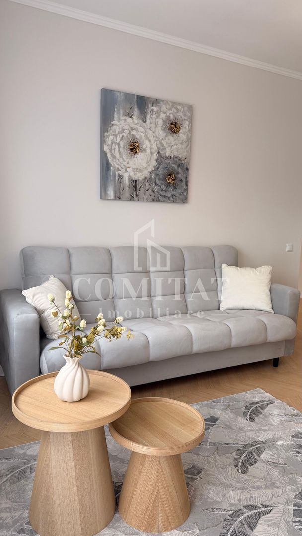 Apartament ultrafinisat | 3 camere | Cartier Terra-Floresti - Poză 5