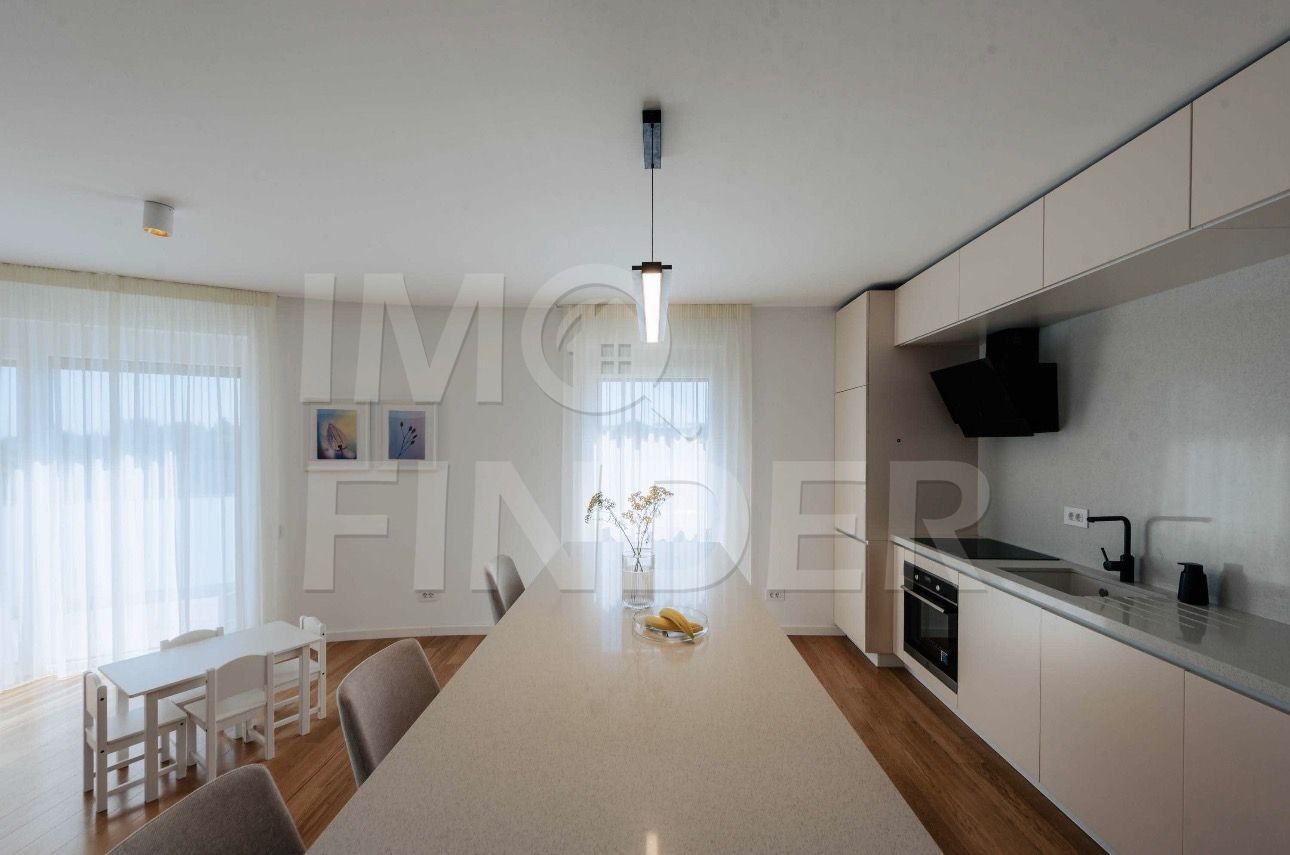 Apartament premium cu 4 camere – vedere spre Grădina Botanică, Cluj-Napoca - Poză 3