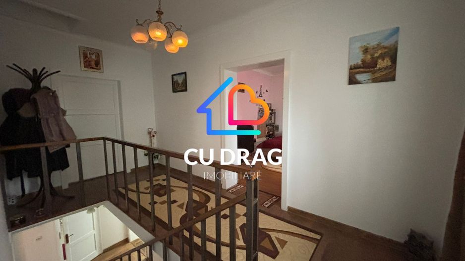 Casa Parcul SUB ARINI cu teren de 950mp - Poză 8