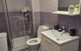 De inchiriat apartament 3 camere, sector 4, Grand Kristal Residence - Poză 6