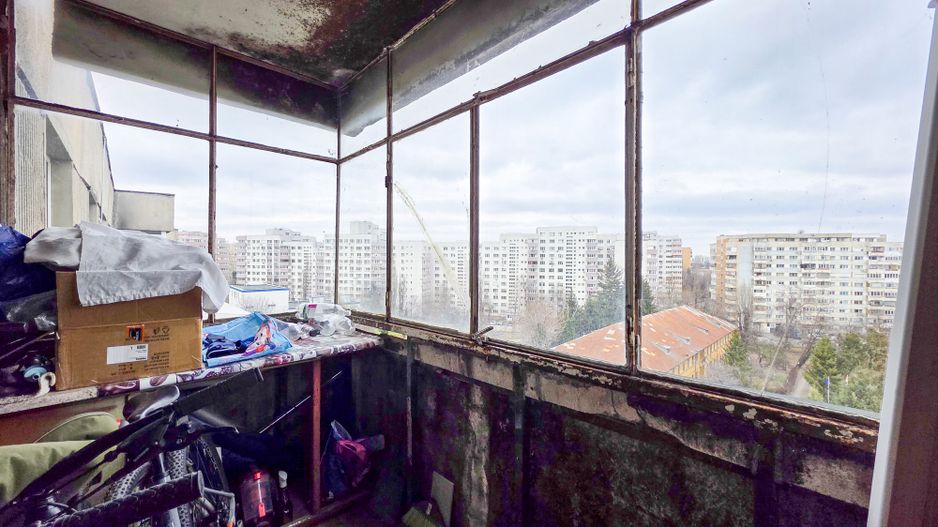 Apartament 3 camere decomandat, 2 băi, Strada Moinești 14 - Poză 19