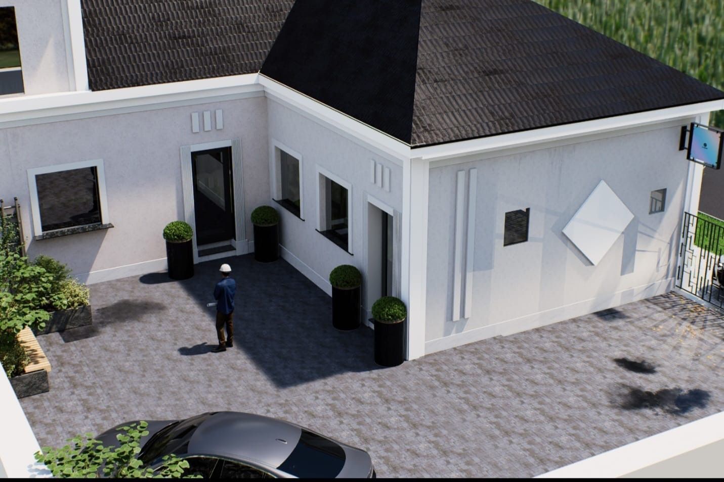 Spațiu comercial cu vizibilitate maxima - Poză 4