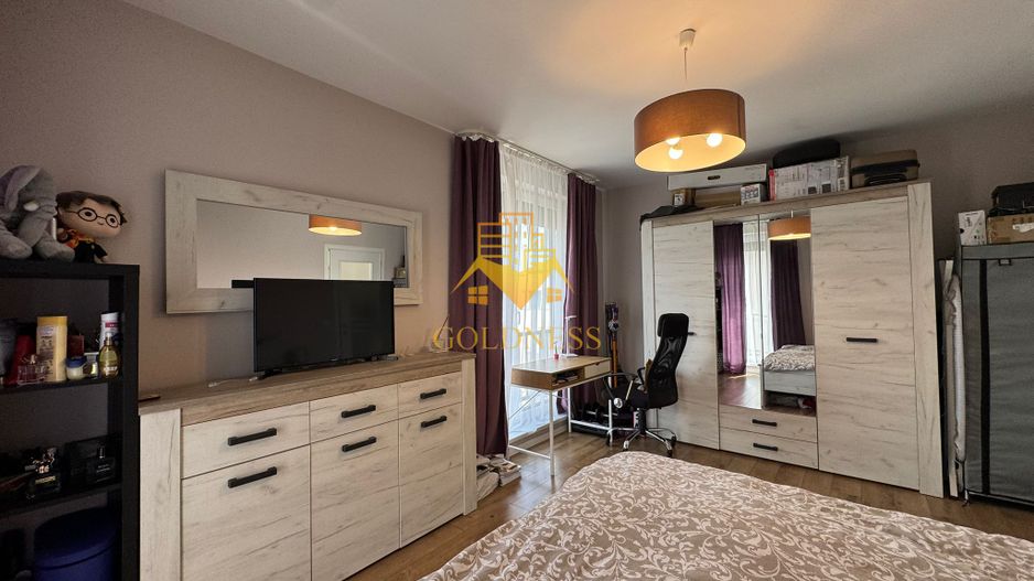 2 camere, terasa 14, parcare,Andrei Muresanu Zona Revo, Pet Friendly - Poză 2