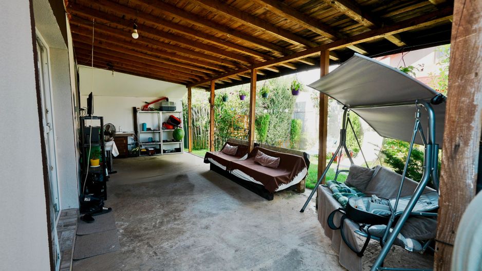 Casă Modernă individuala, 5 camere, P+1E+Pod - Comuna Berceni - Poză 18