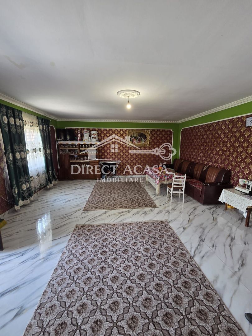 Casă cu teren de 719 mp, toate utilitățile – zona Miercurea Nirajului - Poză 12