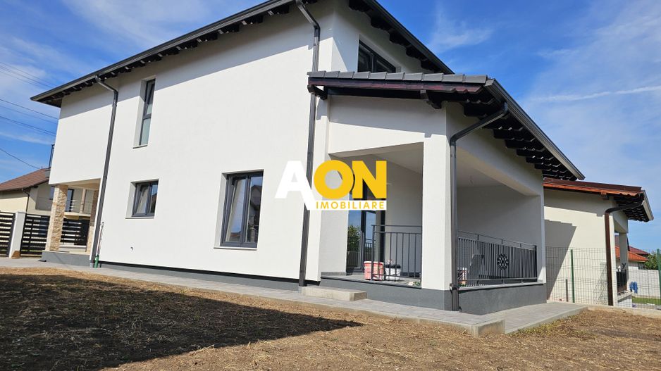 Casa 4 camere, cu predare la cheie, 324 mp teren, Micesti - Poză 2
