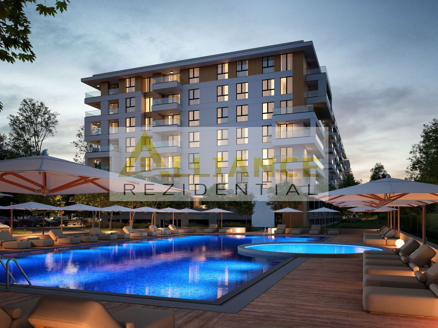 Noul Proiect Rezidențial PREMIUM de pe Splaiul Unirii | Piscină | - Poză 10