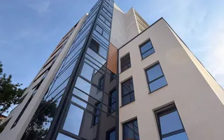 Penthouse lux cu 4 camere in zona ambasadelor - Poză 19