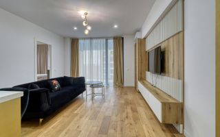 ONE COTROCENI- 2 CAMERE- 55 MP -  PARCARE INCLUSA - Poză 6