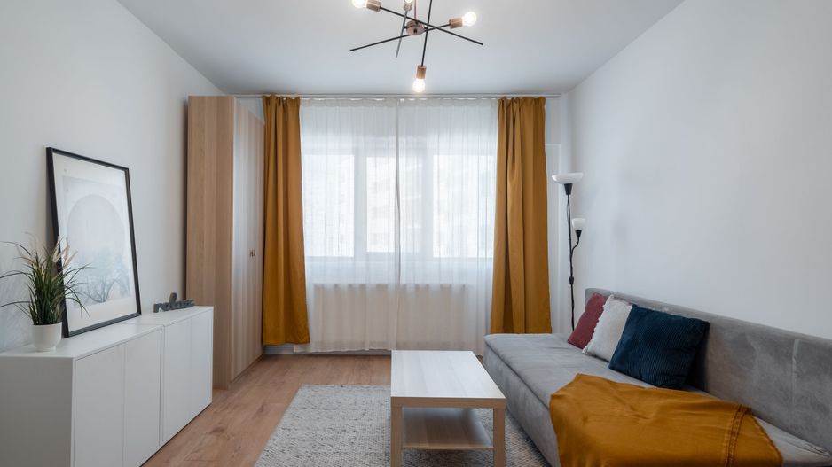 2 camere Regie Residence | Politehnica I Parcare subterana | Comision 0% - Poză 2