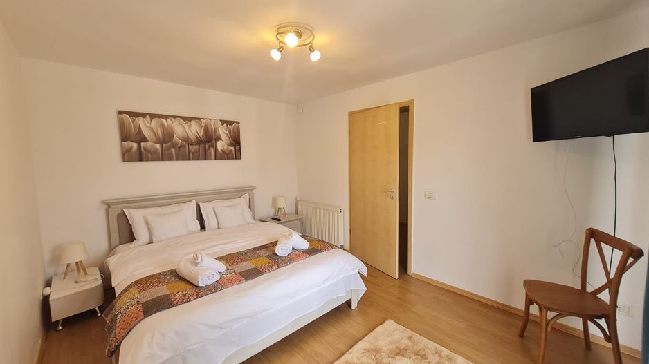 Vila spațioasă și recent renovată în Ghiroda! - Poză 36