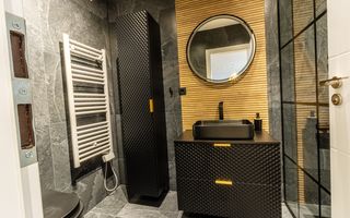 2 camere, Premium, bloc nou,terasa,Marasti Zona The Office,Record Park - Poză 7