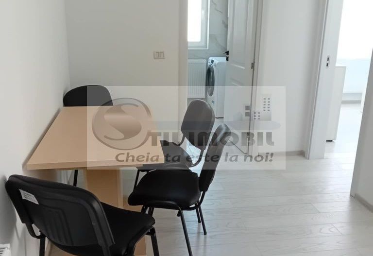 Apartament 2 Camere Valea Lupului - 400 euro - Poză 4