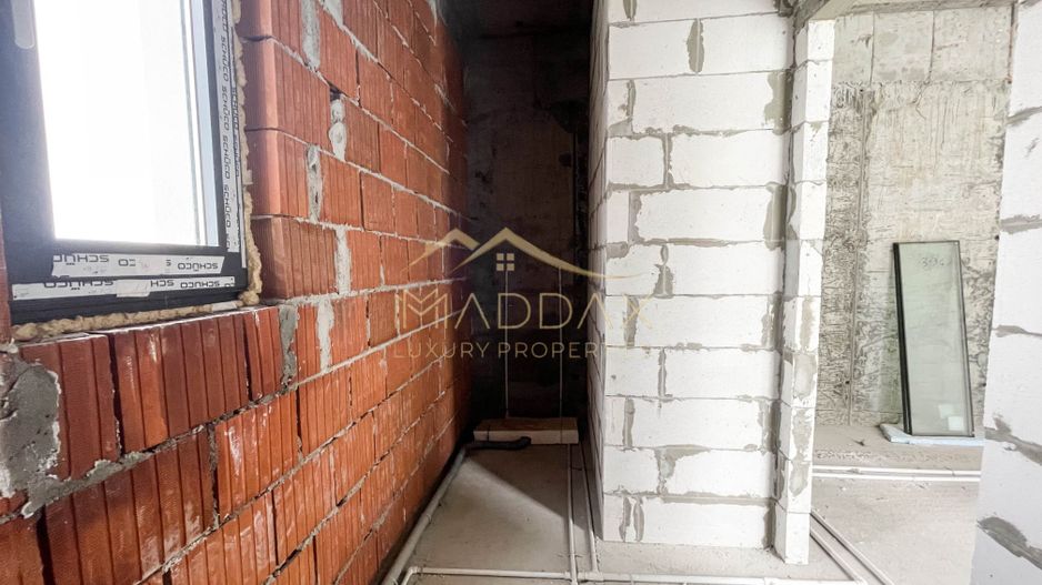 Apartament cu 3 camere *** 96mp utili*** 110mp terasa // Barbu Vacarescu - Poză 16