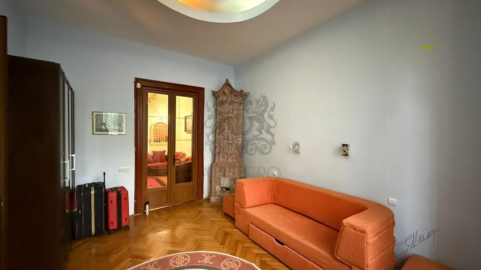 Parc Cismigiu | 4 Camere | Parter / 1 | Deosebit - Poză 11