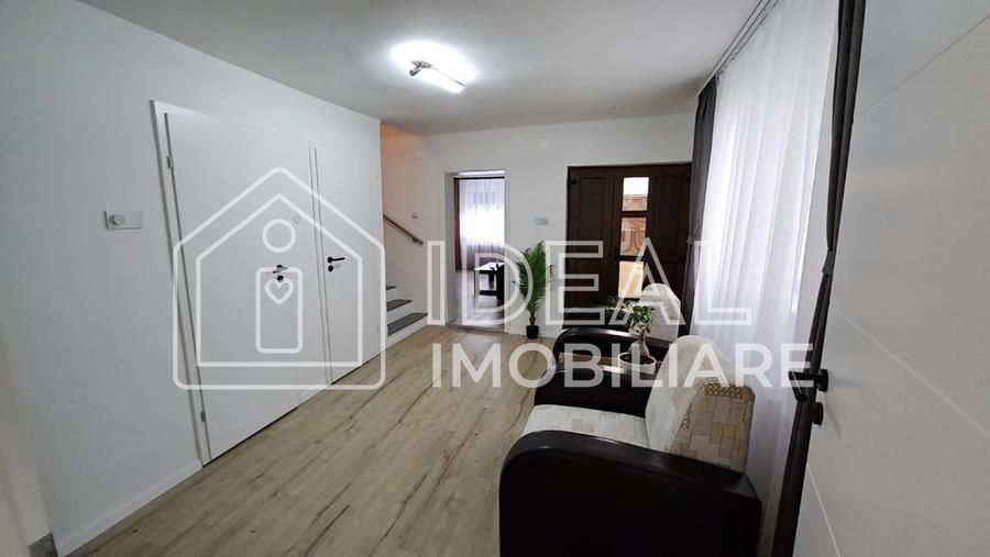 Casă individuala cu 5 camere garaj și pivnita in Turnisor - Poză 4