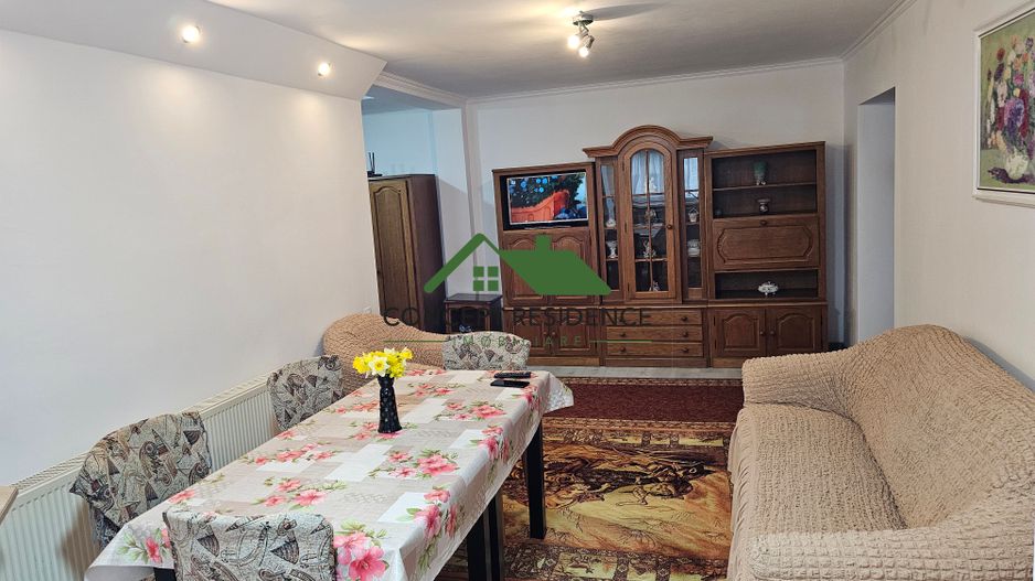 Inchiriez apartament 3 camere+garaj+boxa, Caragiale - Poză 3