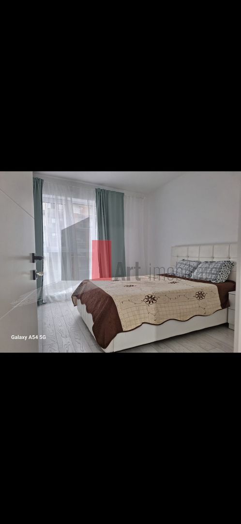Apartament cu doua camere-Theodor Pallady-Titan-cu centrala+loc de parcare - Poză 3