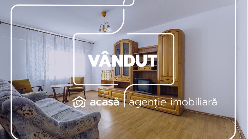 Apartament luminos cu 2 camere - Poză 1