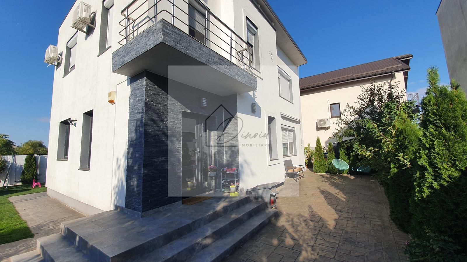 Vila PREMIUM de vanzare in Tunari - langa Biserica I COMISION 0% - Poză 53