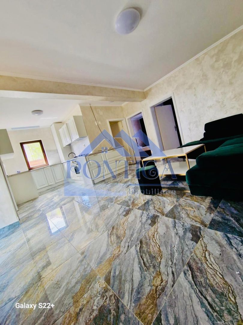 Casă spațioasă, mobilată și utilată în Năvodari Nord-Vest - Poză 11